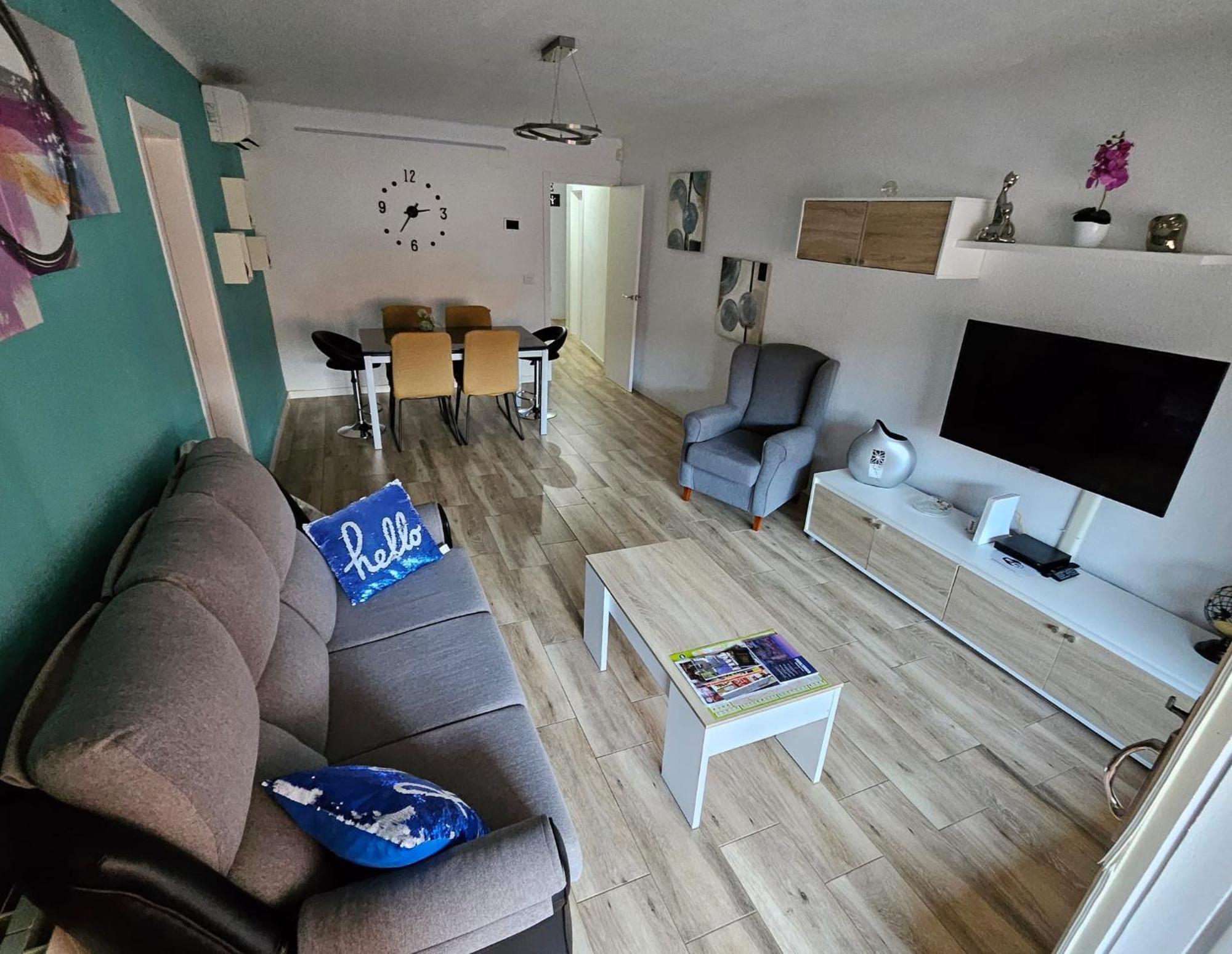 Nuria Apartamento *