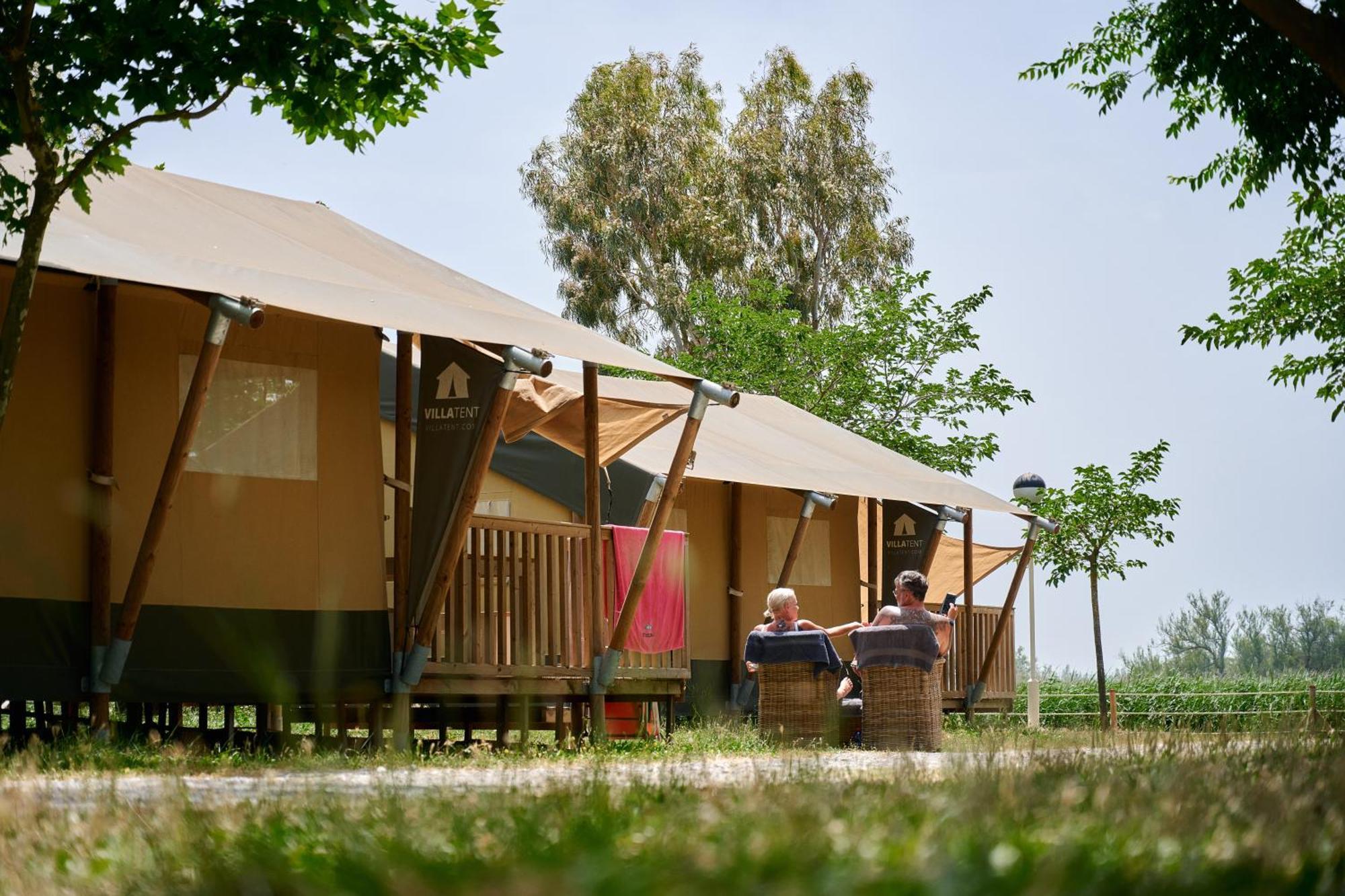 Glamping Costa Brava