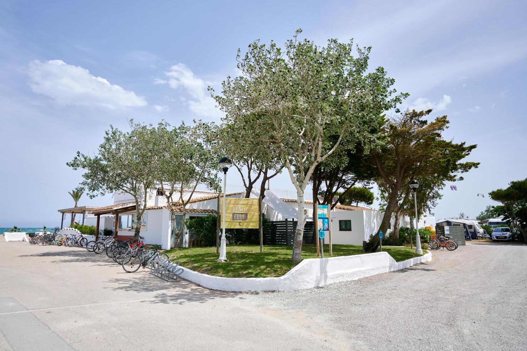 Glamping Costa Brava Campo de lujo Fortià