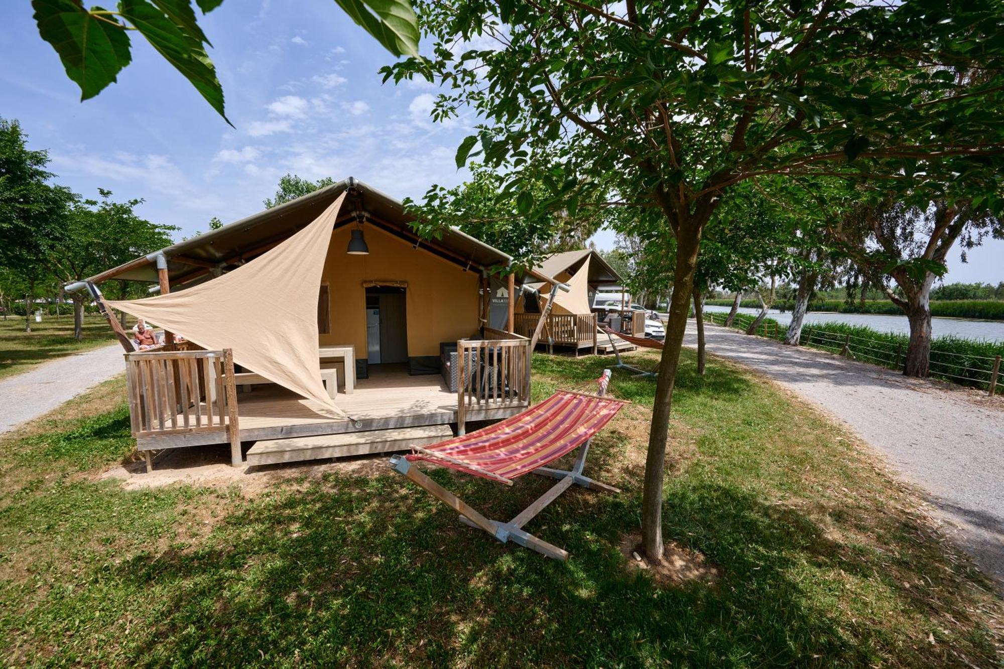 Glamping Costa Brava Campo de lujo *