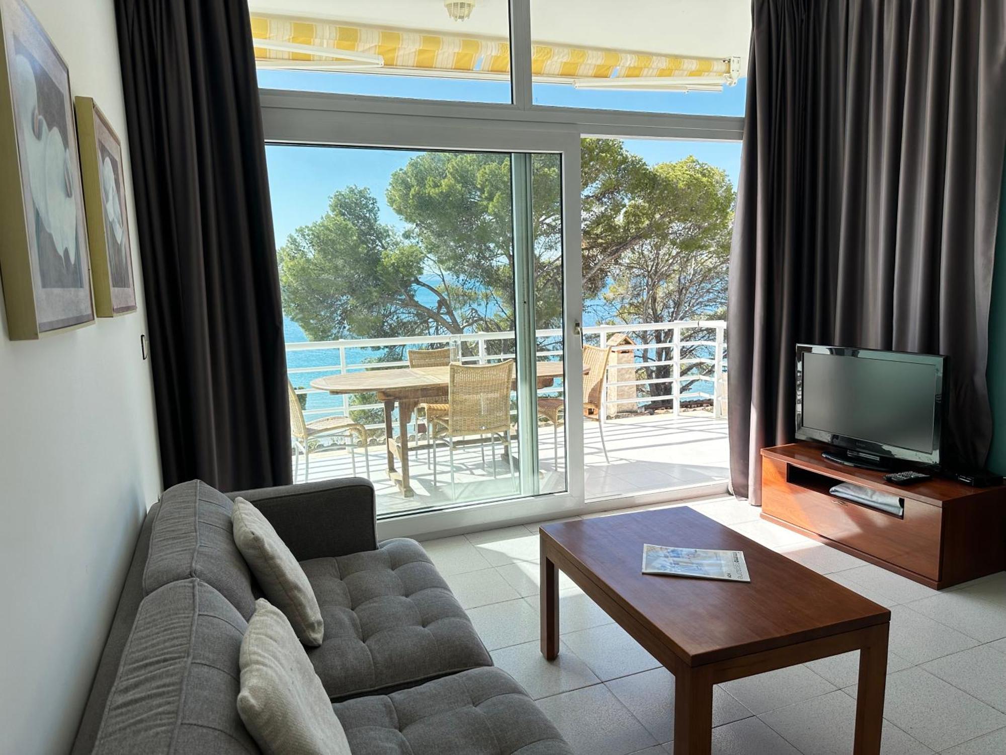 Agi Residencial Almadraba Apartamento Rosas