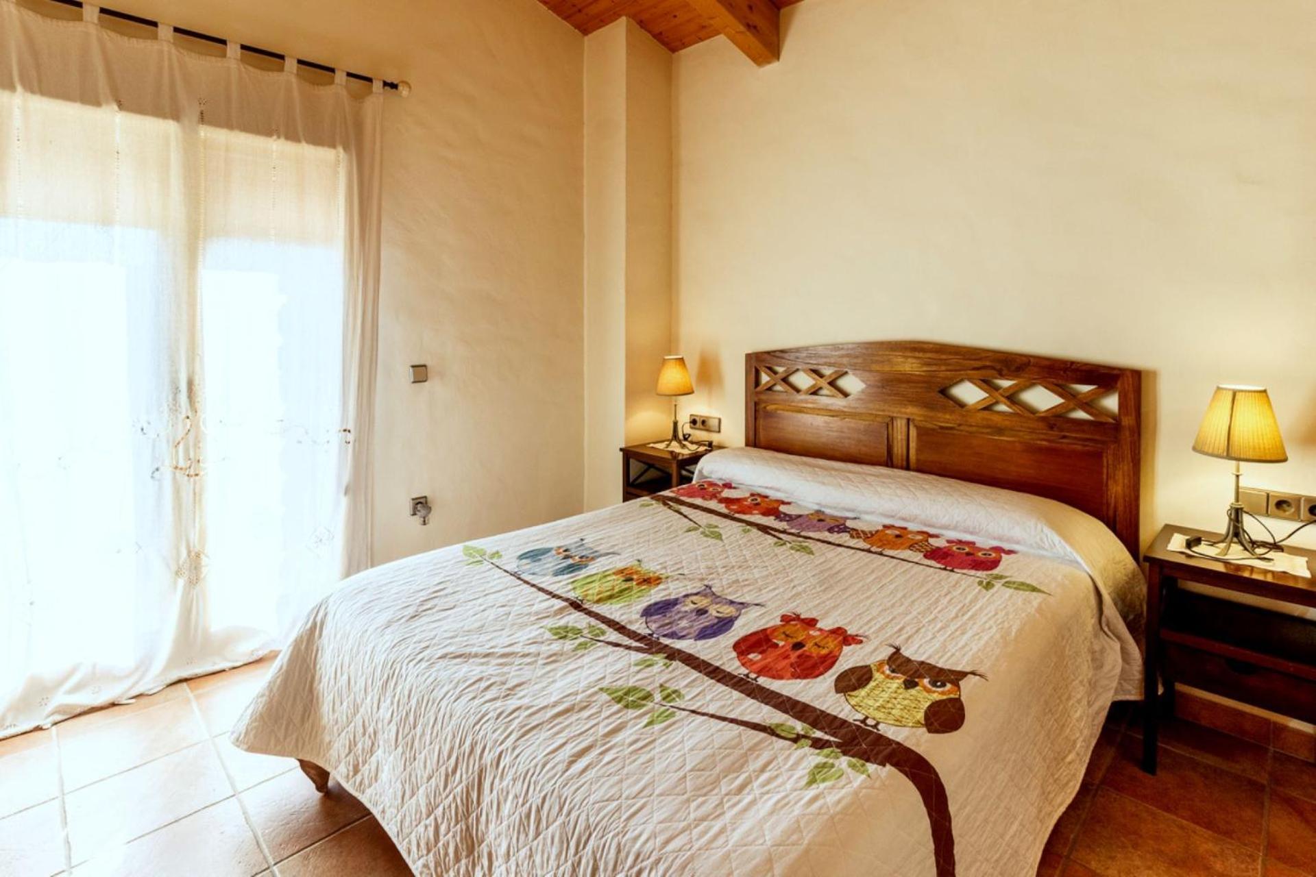 Casa rural Ginesta *