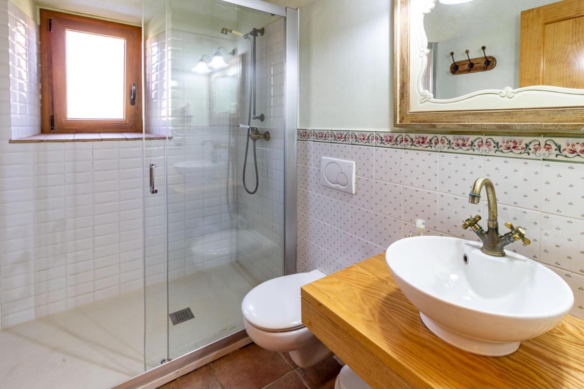 Casa rural Ginesta Sant Feliu de Boada
