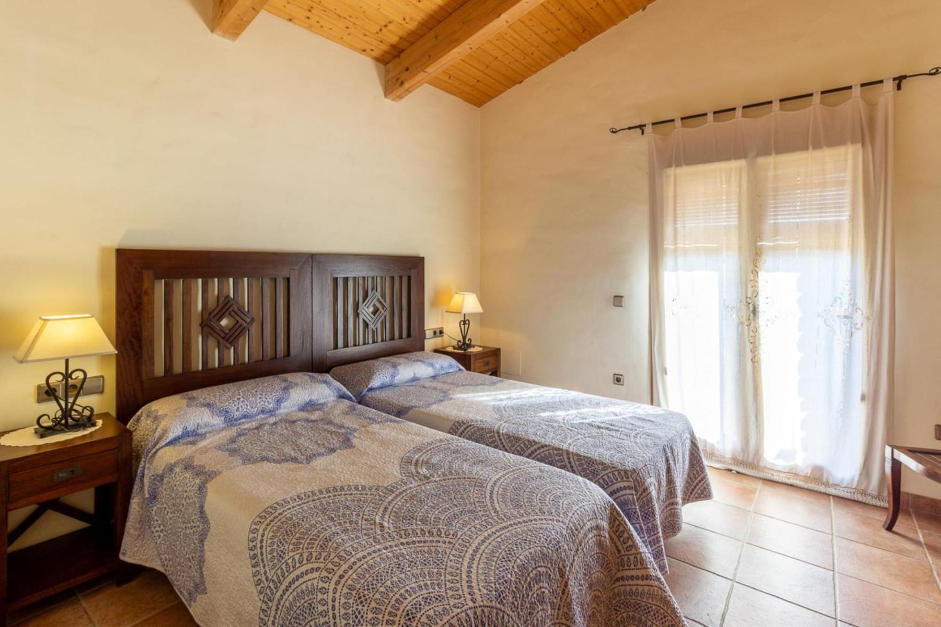 Casa rural Ginesta