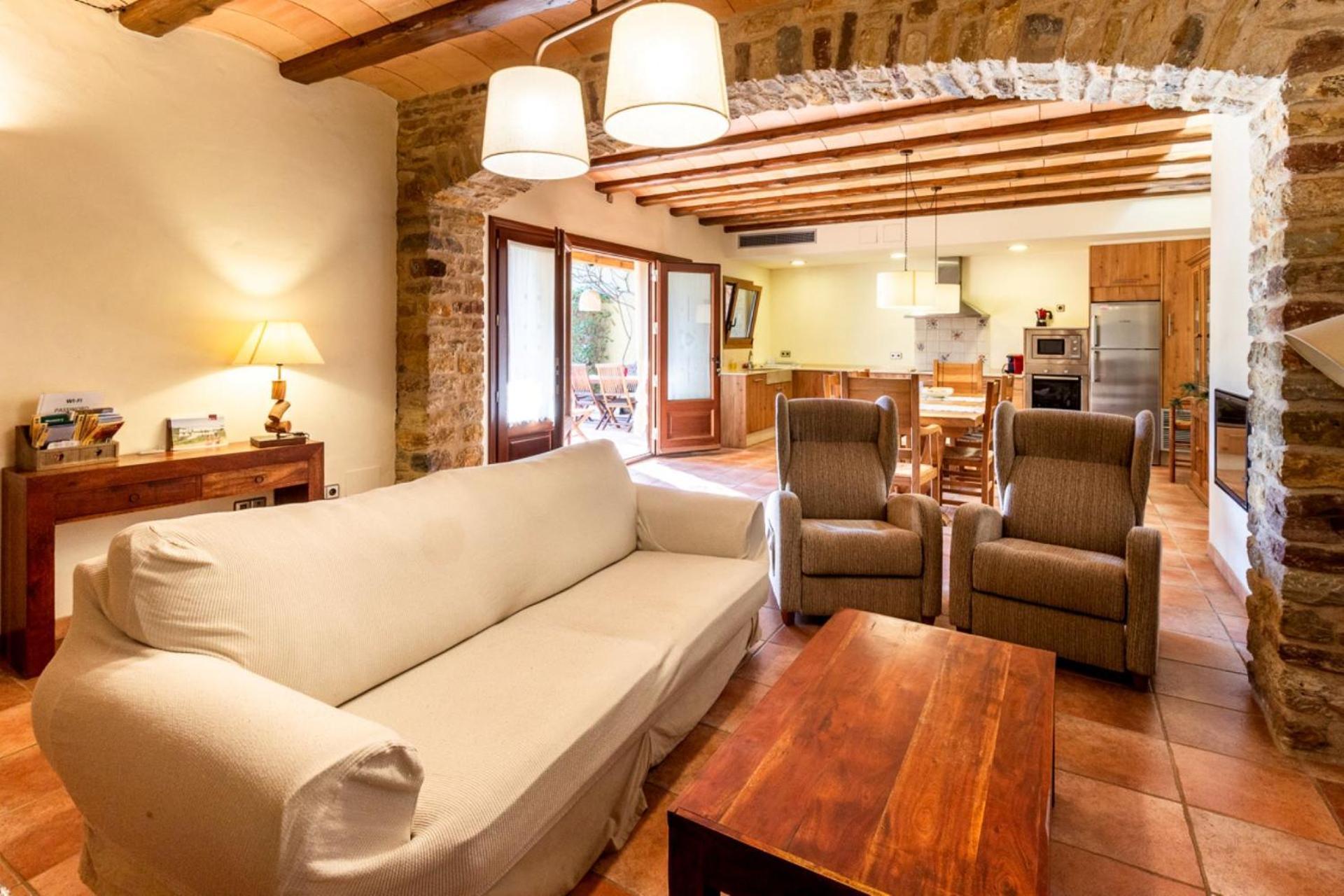Casa rural Ginesta *