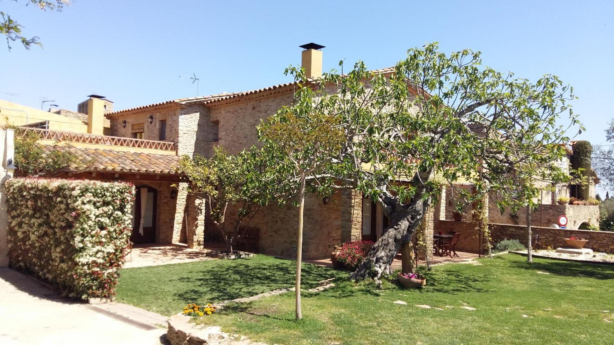 Casa rural Ginesta *