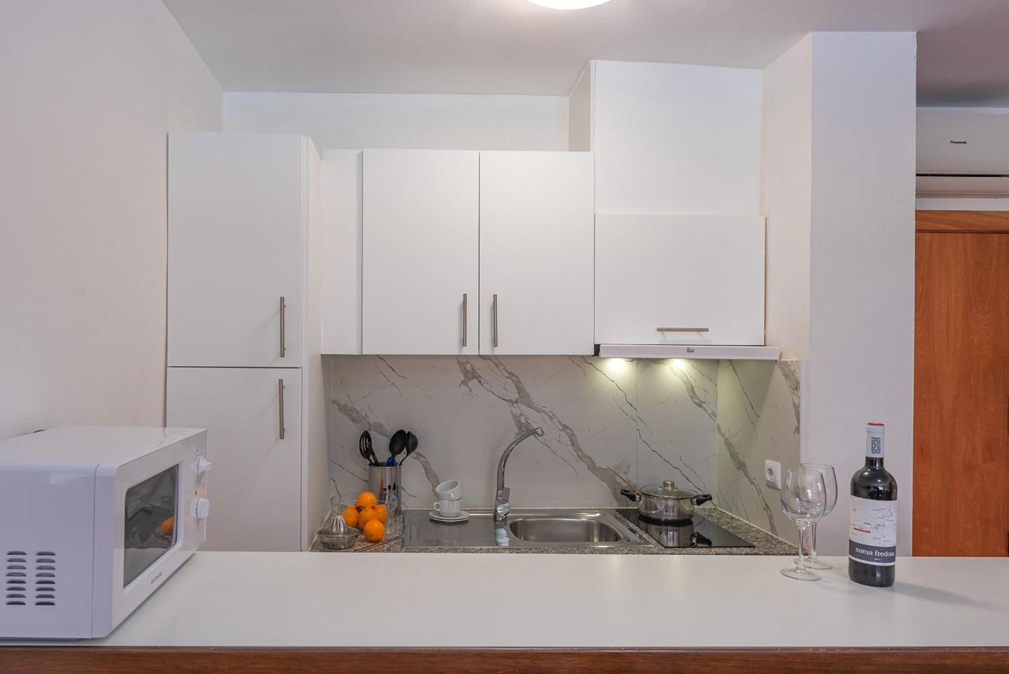 Apartamento Aptos. Comte D´empuries