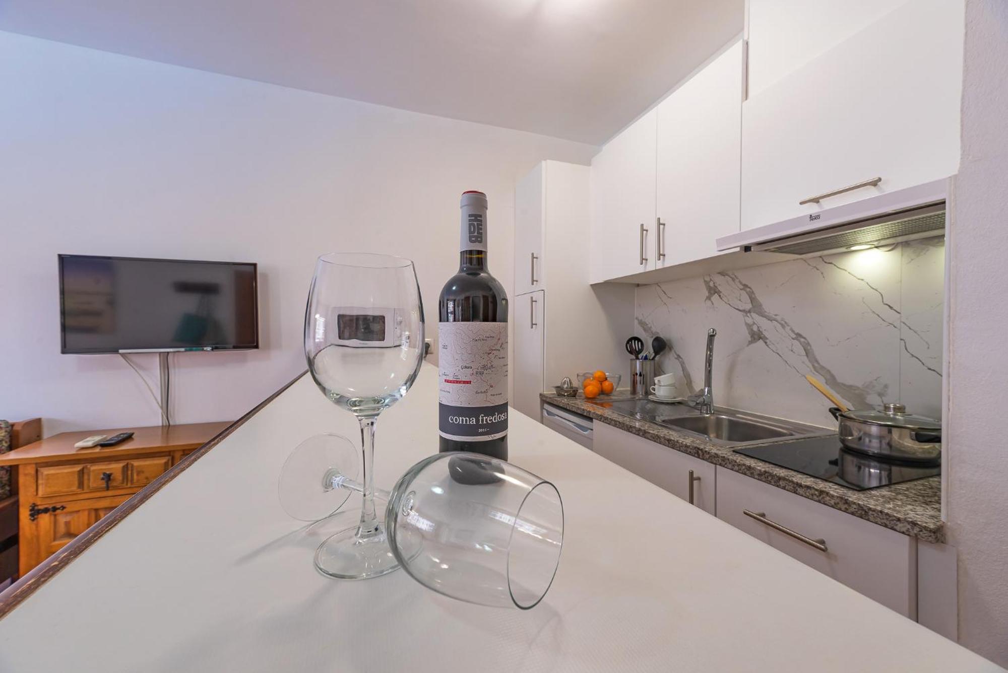 Apartamento Aptos. Comte D´empuries