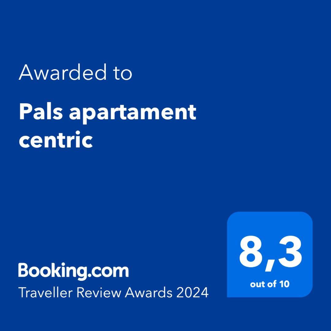 Apartamento Centric *