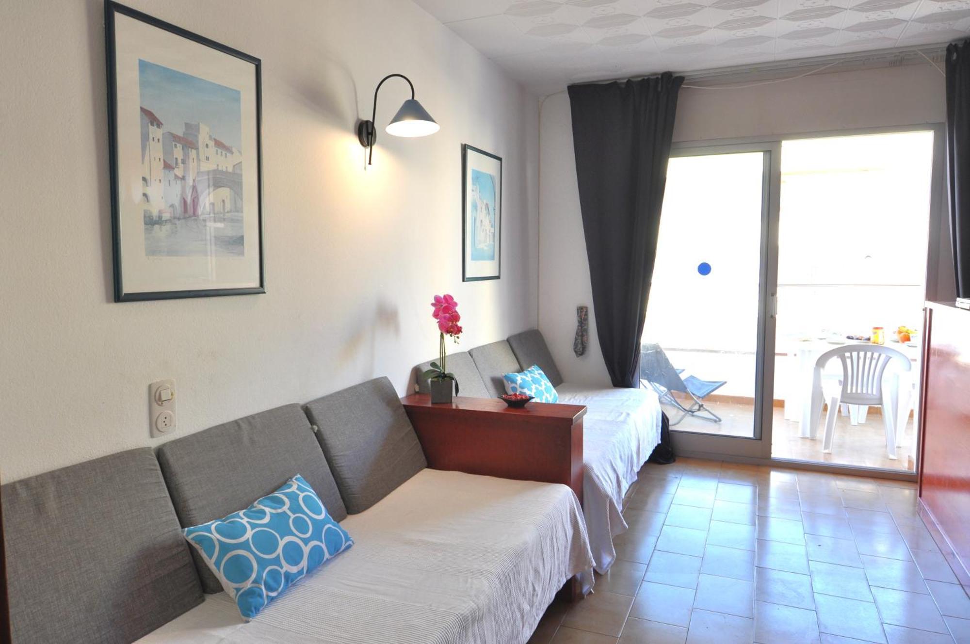 Rnet - Puerto Simona 26 - Costa Brava Apartment *