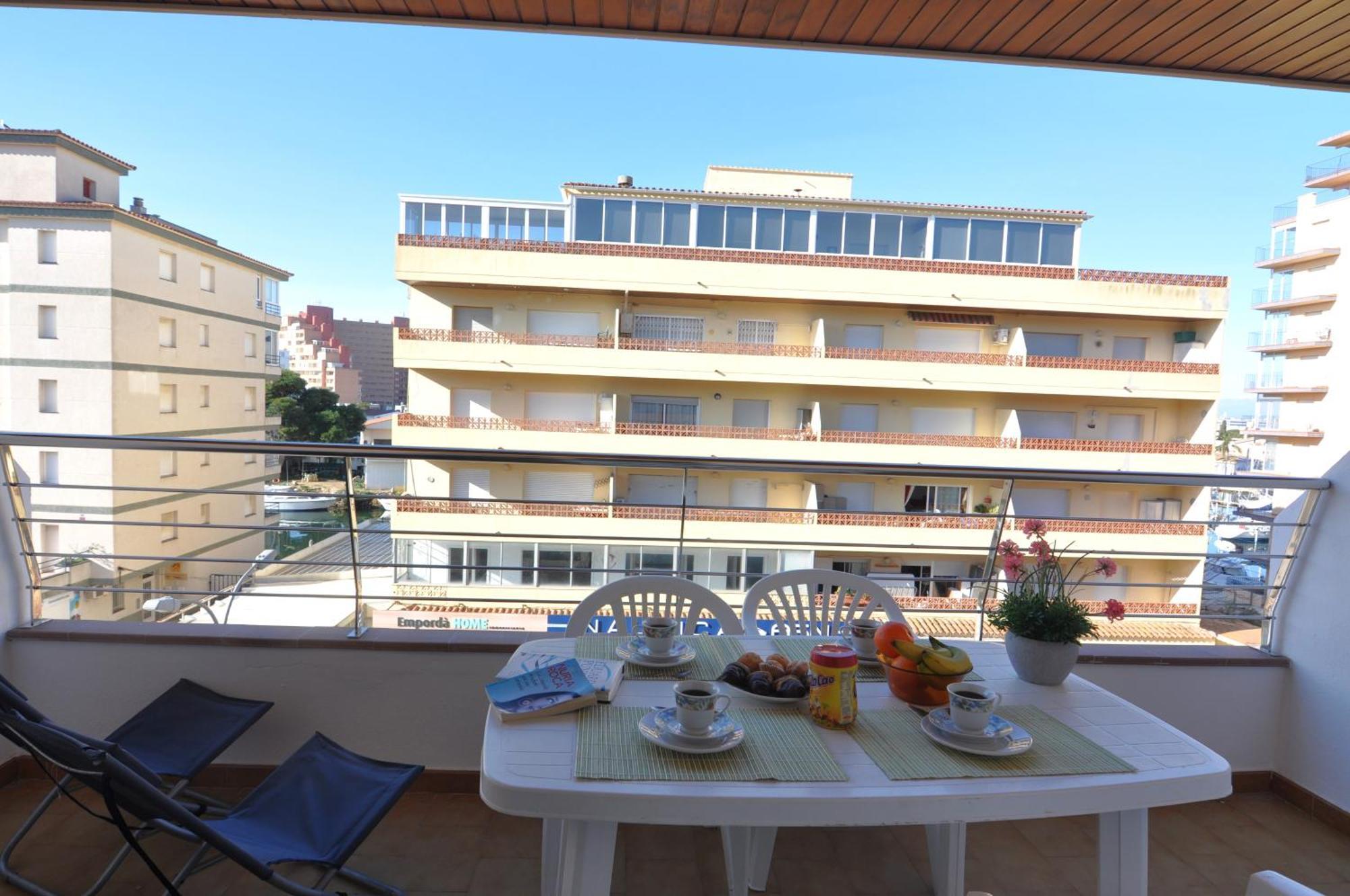 Apartment Rnet - Puerto Simona 26 - Costa Brava