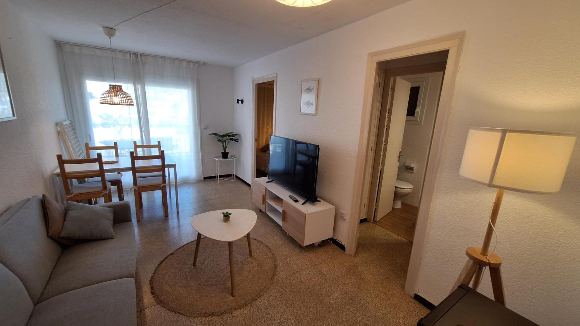 Rocamaura 1-1 Apartment