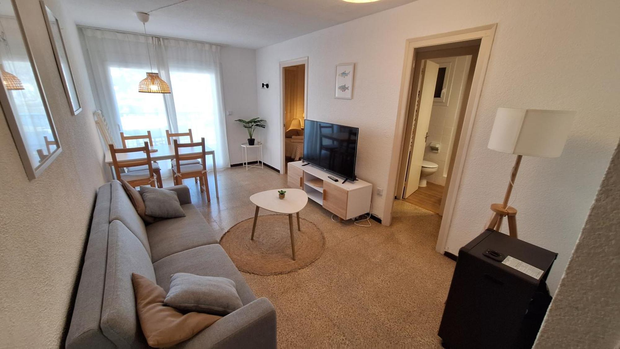 Rocamaura 1-1 Apartment