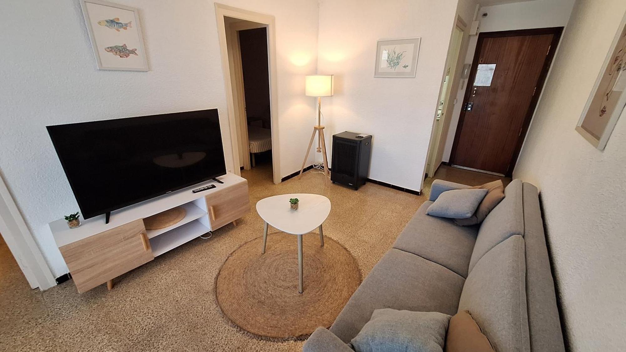 Rocamaura 1-1 Apartment