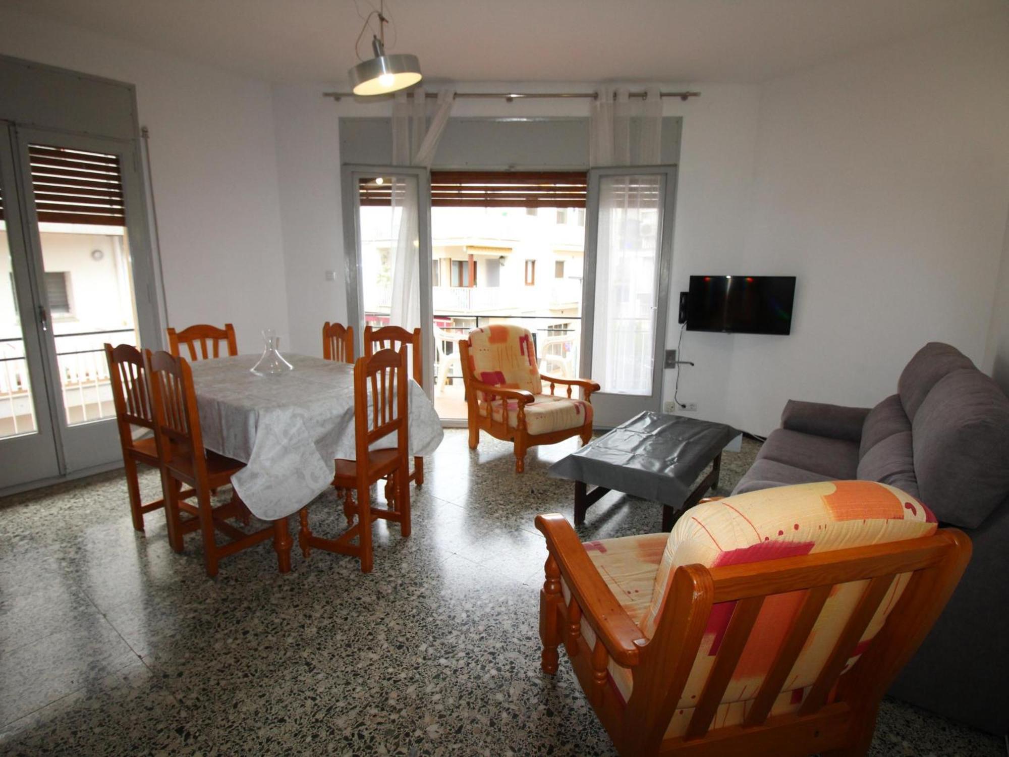 Centrico, Luminoso A 100m De La Playa Con Balcon Y Wifi Llançà
