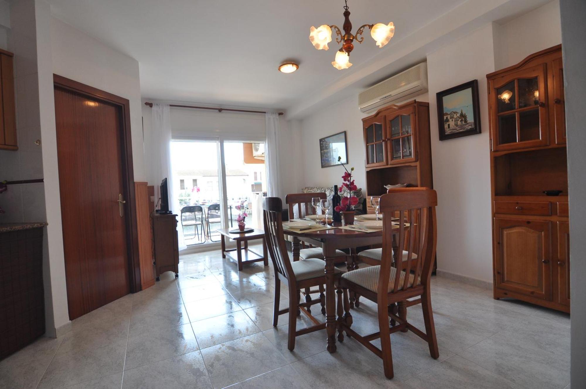 Apartamento Rnet - Port Banyuls Costa Brava Ampuriabrava