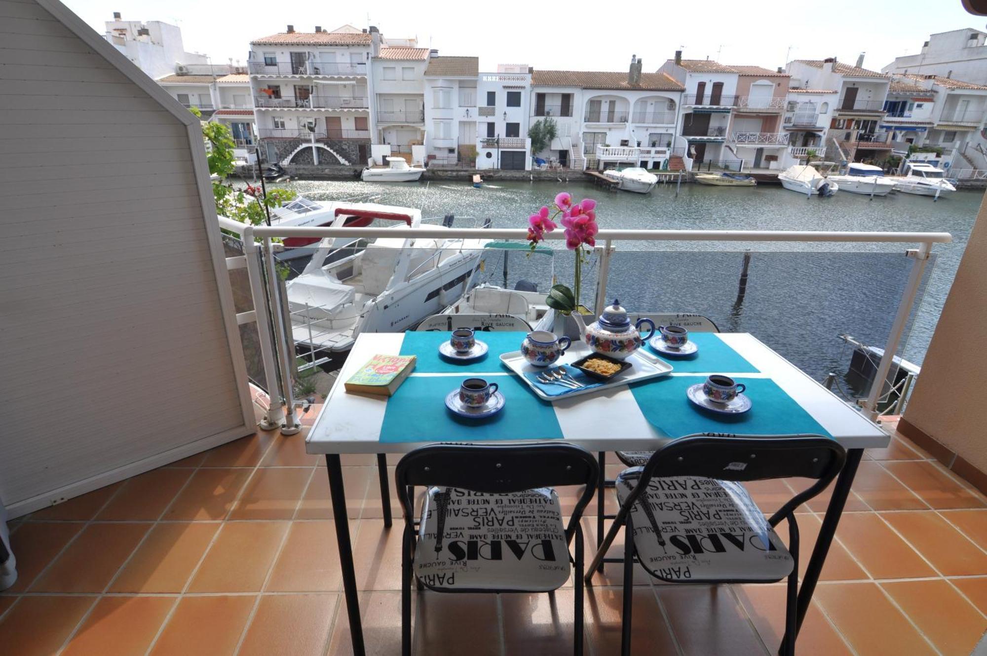 Rnet - Port Banyuls Costa Brava Apartamento Ampuriabrava
