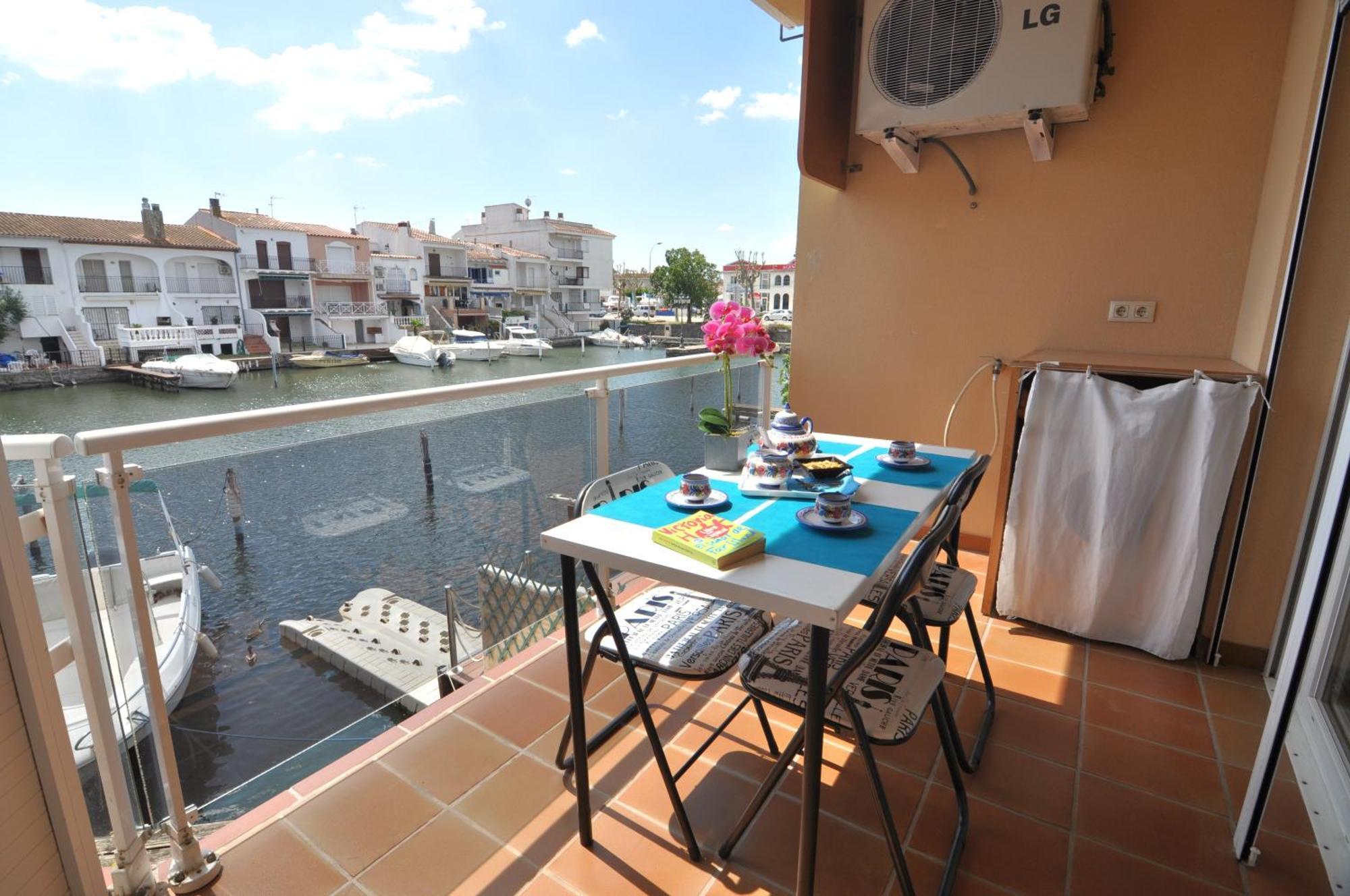 Rnet - Port Banyuls Costa Brava Apartamento Ampuriabrava