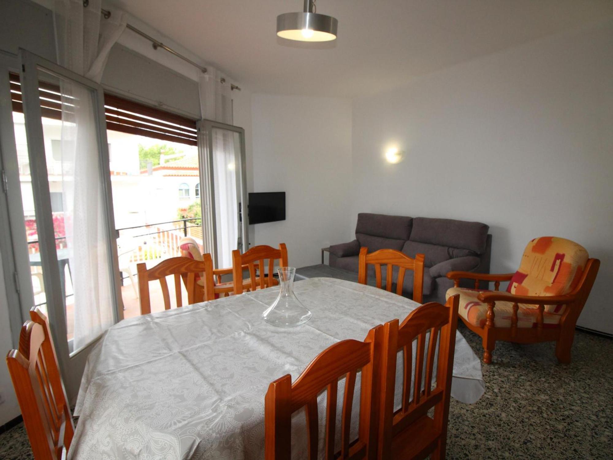 Centrico, Luminoso A 100m De La Playa Con Balcon Y Wifi Apartamento