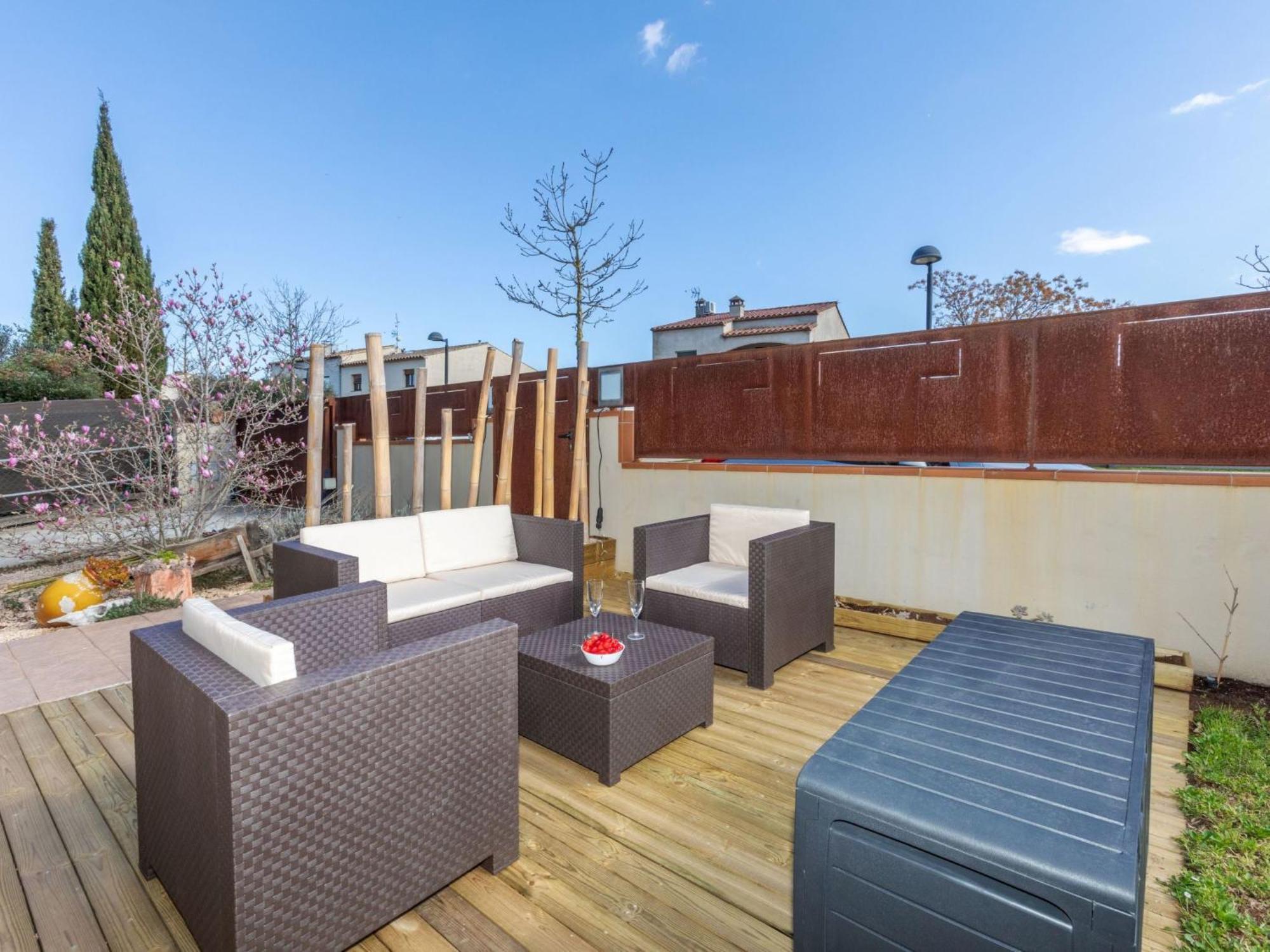 Сasa de vacaciones Ullastreta By Interhome Ullastret