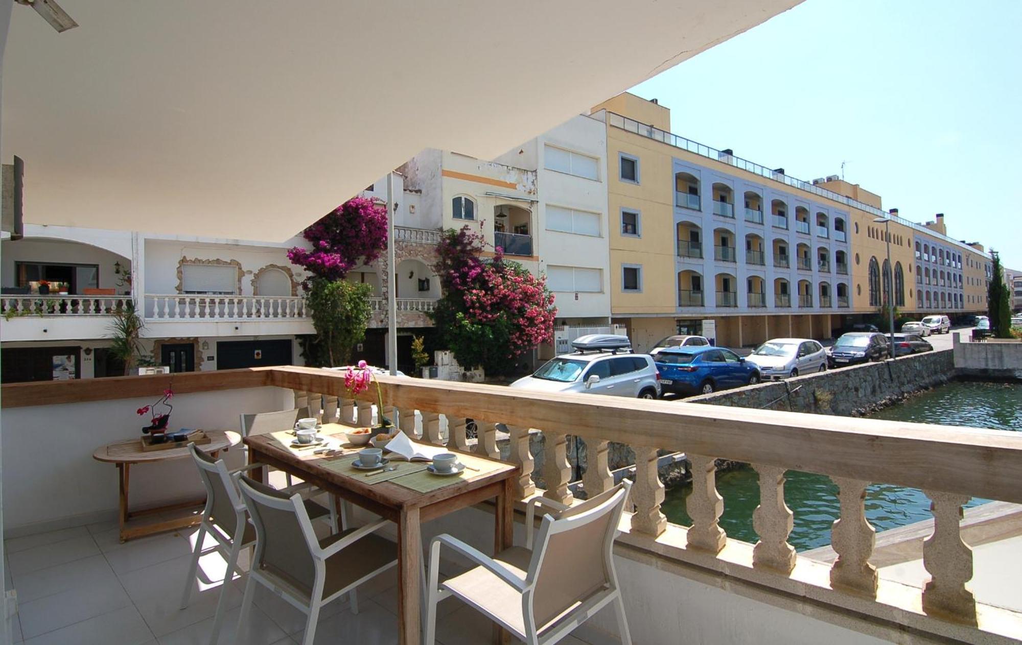 Apartamento Rnet - Caballito De Mar Ampuriabrava