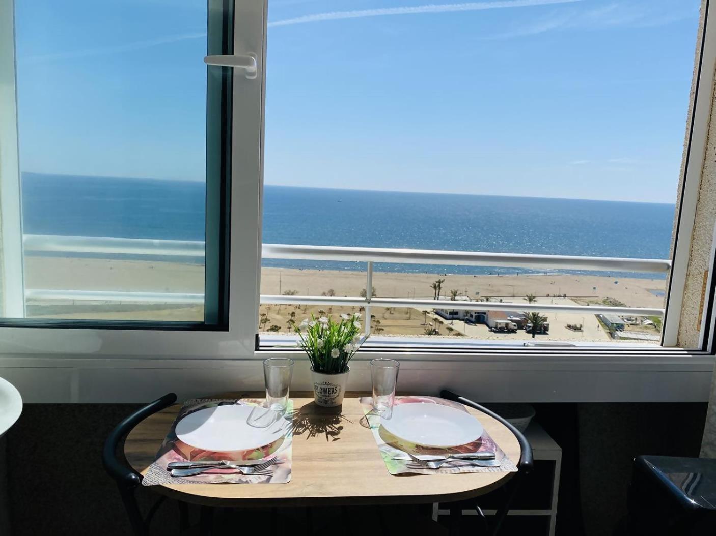 Estudio Con Vistas Al Mar 1310 Apartamento *