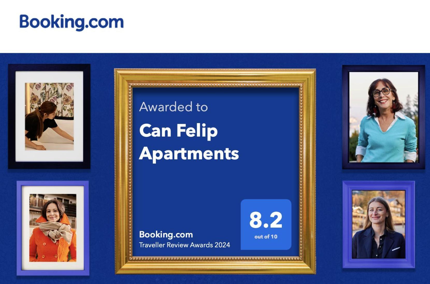 Felip Apartment Palafrugell