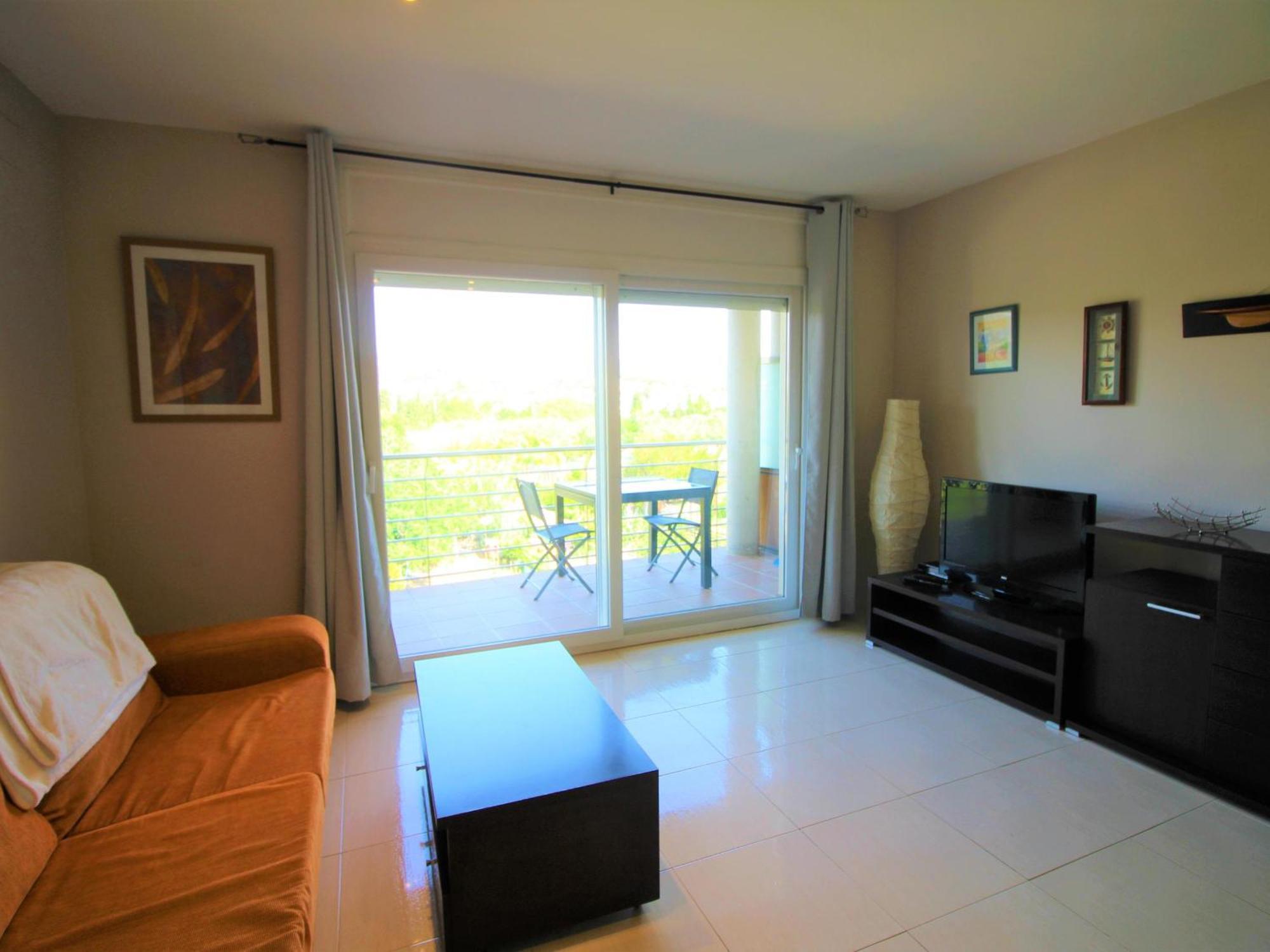 Apartment Acogedor Apto A 100m De La Playa Del Port, Con Garaje Y Vistas A La Montana - Es-228-2