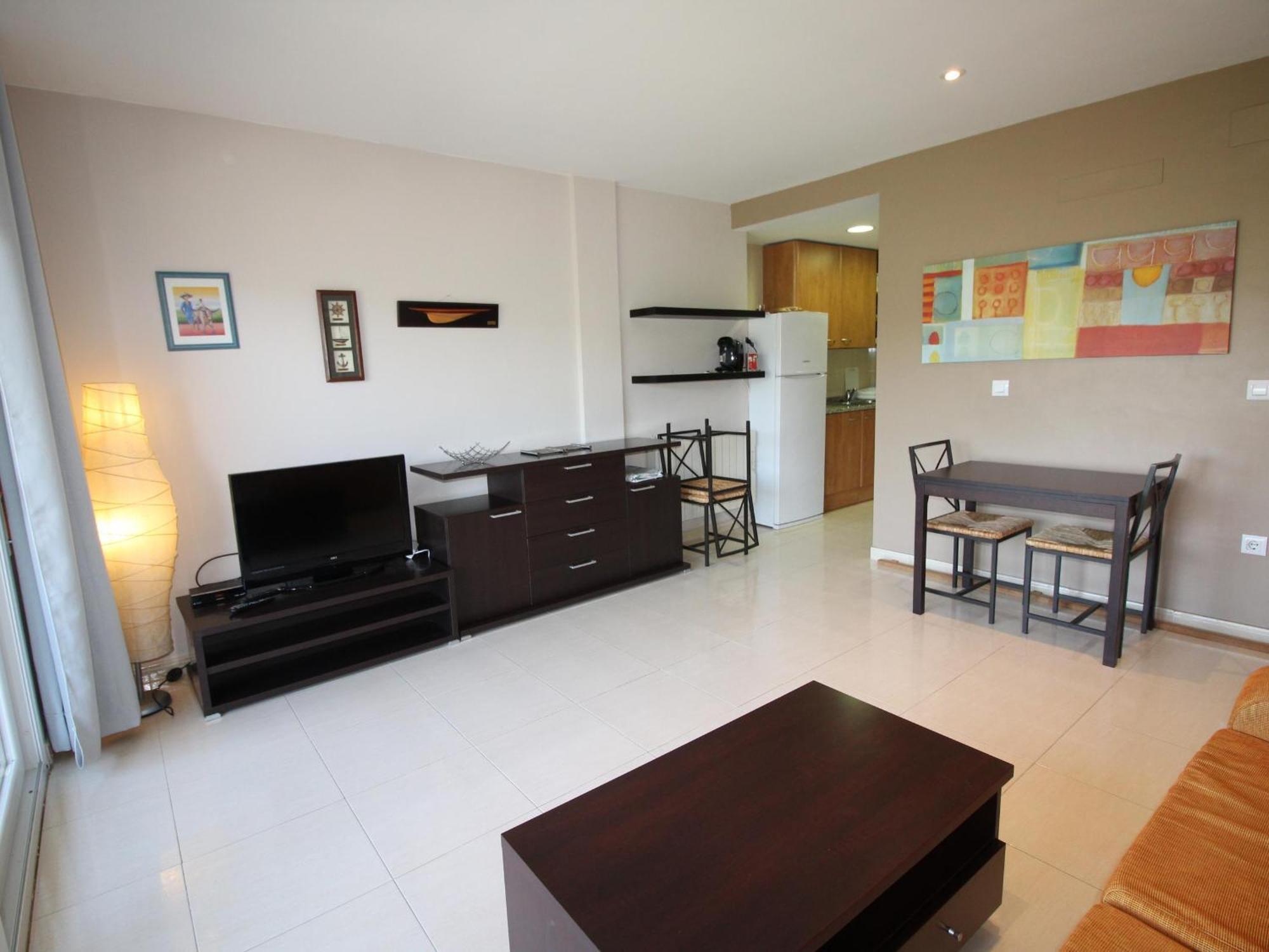 Acogedor Apto A 100m De La Playa Del Port, Con Garaje Y Vistas A La Montana - Es-228-2 Apartamento *