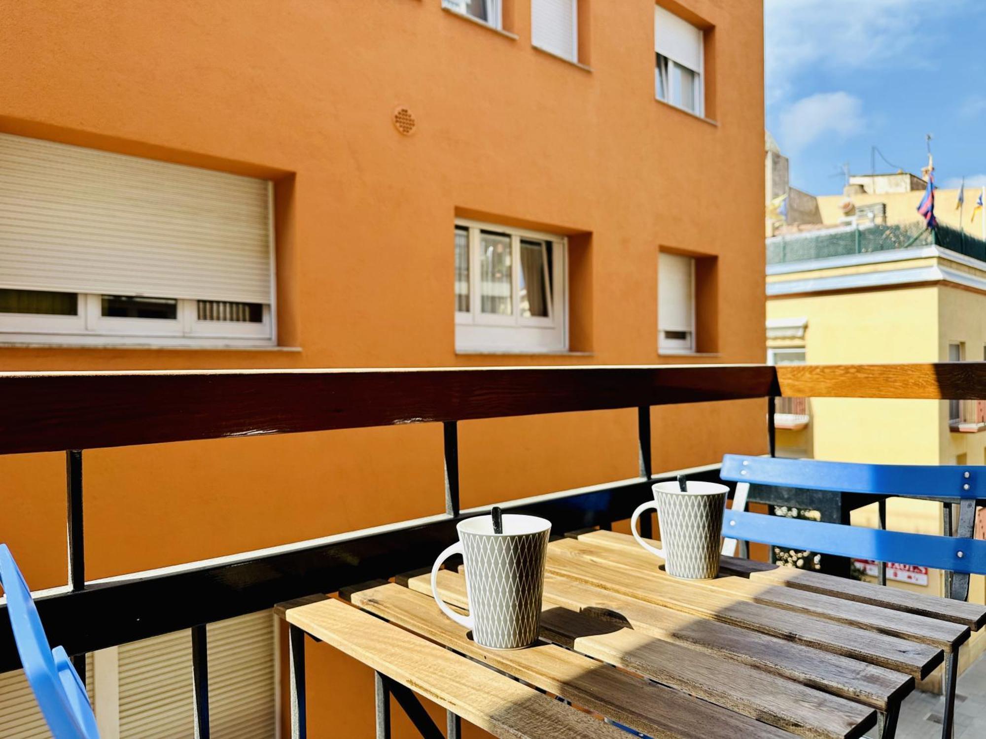 Apartamento Caliu Costabravasi Sant Feliu de Guíxols