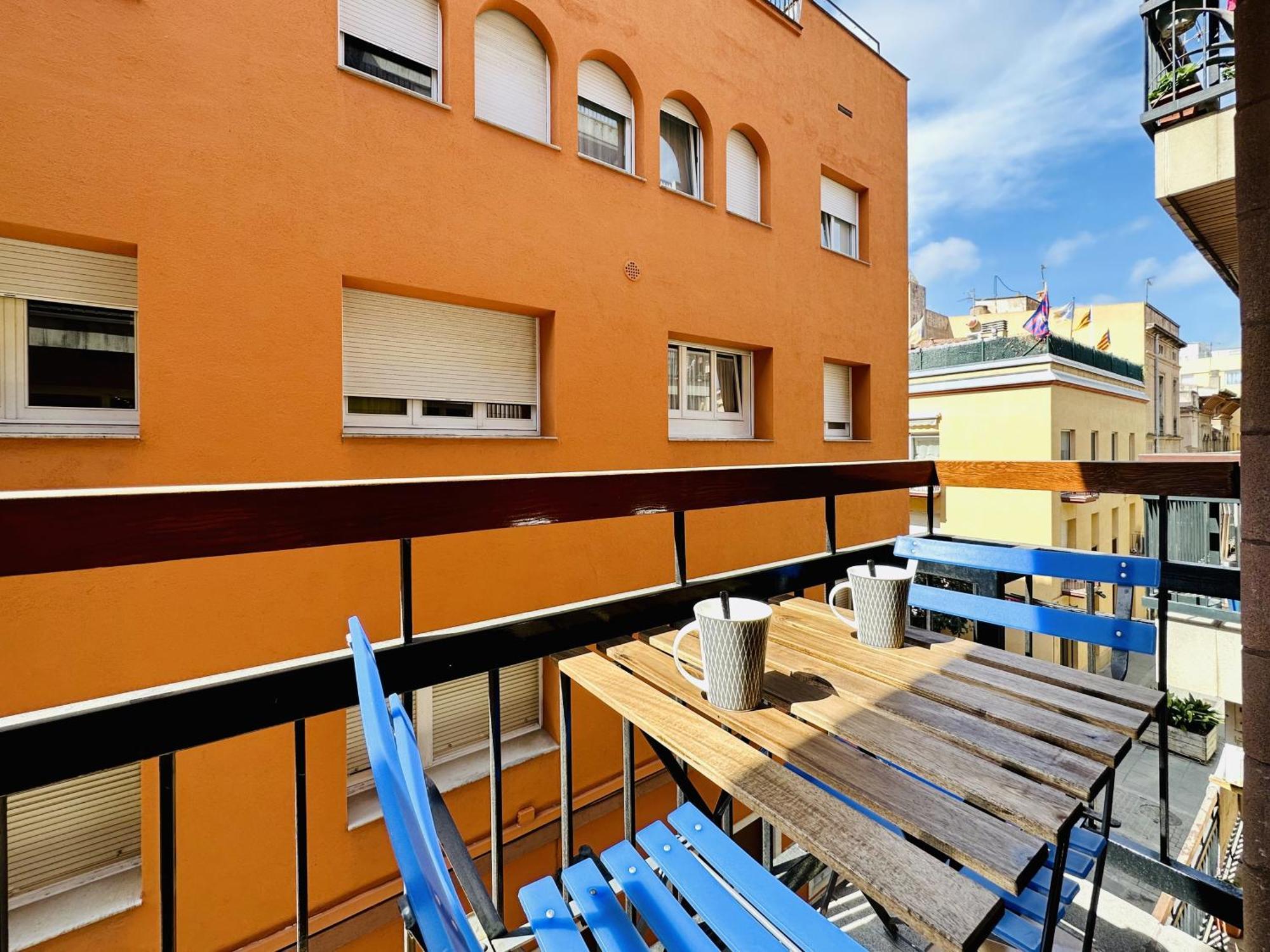 Caliu Costabravasi Apartamento