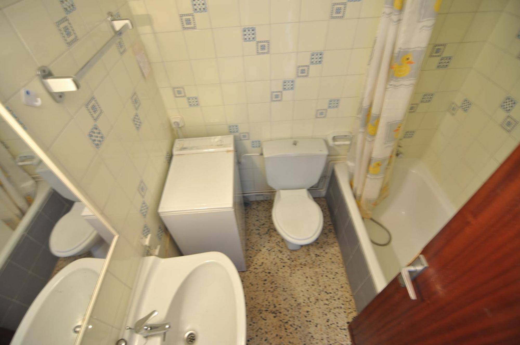 Apartamento Rnet - Ii Rosas