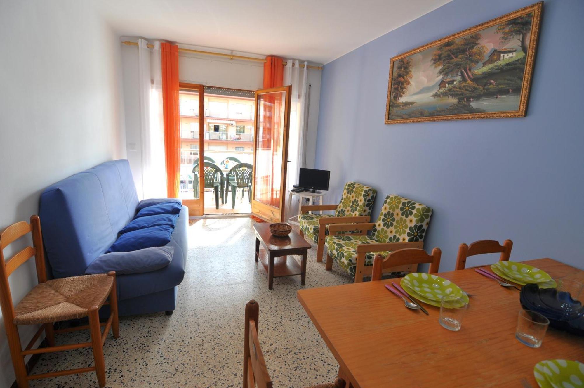 Apartamento Rnet - Ii Rosas