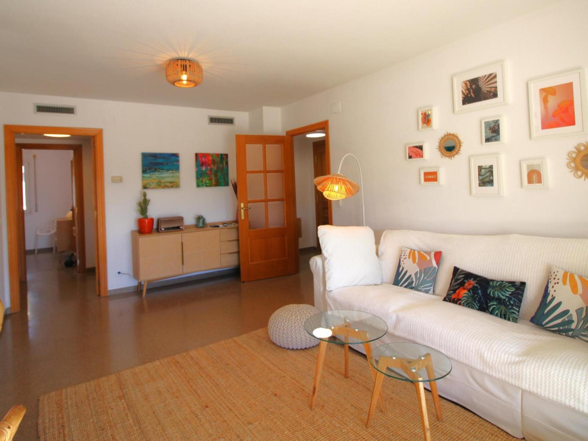 Maritim Ii 2 At.1 - Moderno, Agradable Y Muy Bien Equipado Situado En 1ª Linea De Mar - Es-228-82 Apartamento Llançà