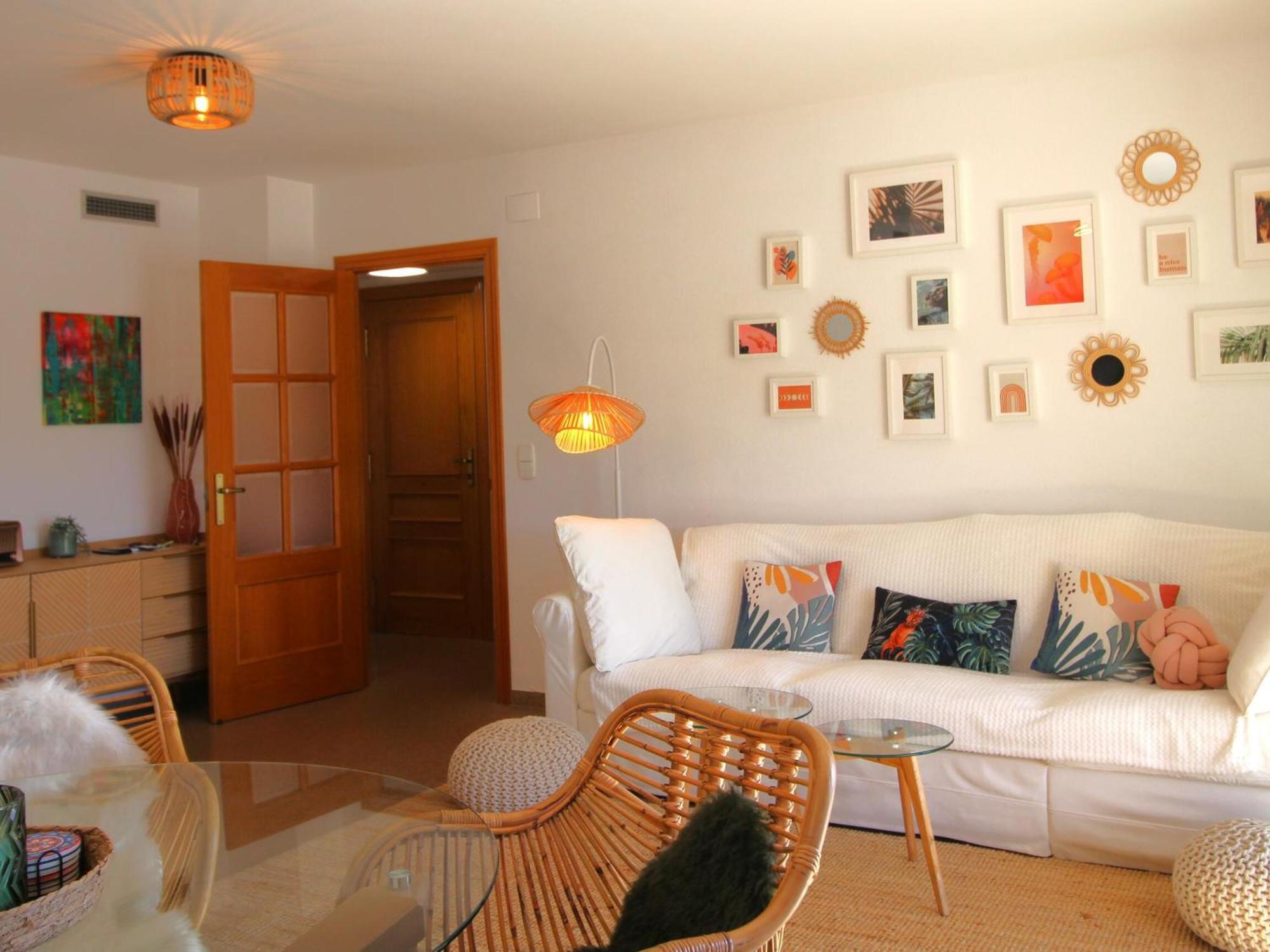 Apartamento Maritim Ii 2 At.1 - Moderno, Agradable Y Muy Bien Equipado Situado En 1ª Linea De Mar - Es-228-82 Llançà