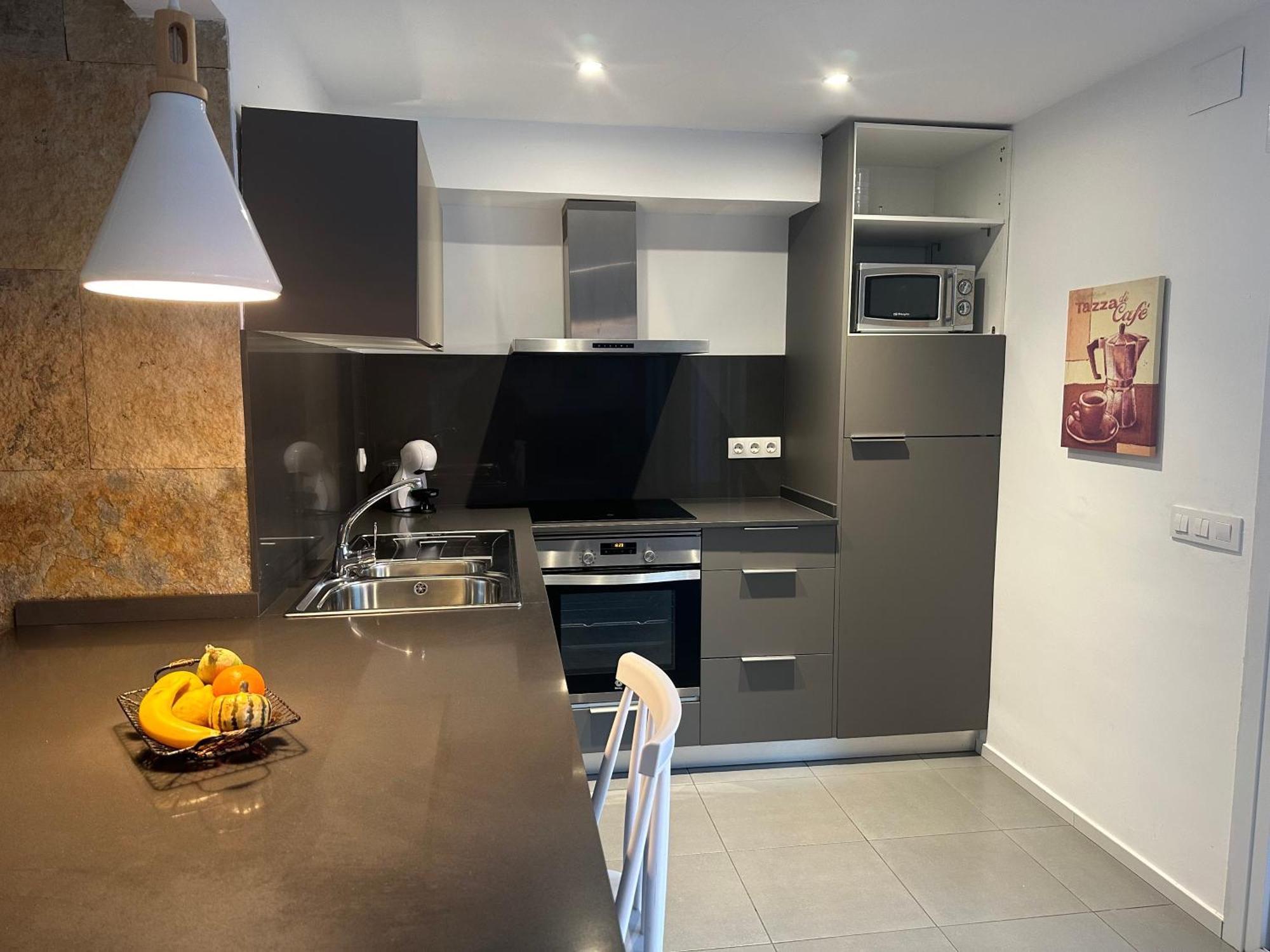 Agi Solimar Atico Apartment