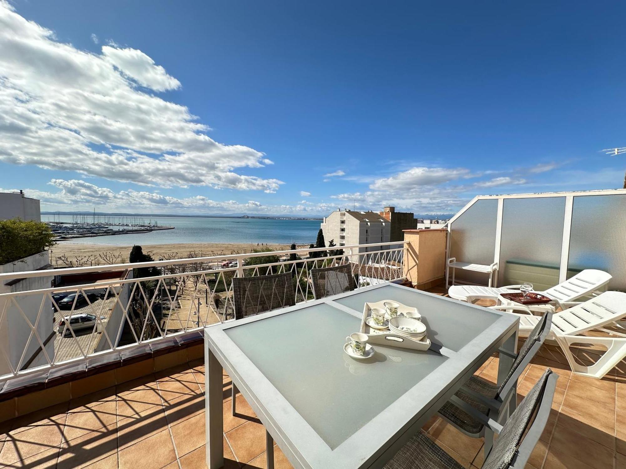 Apartment Agi Solimar Atico *