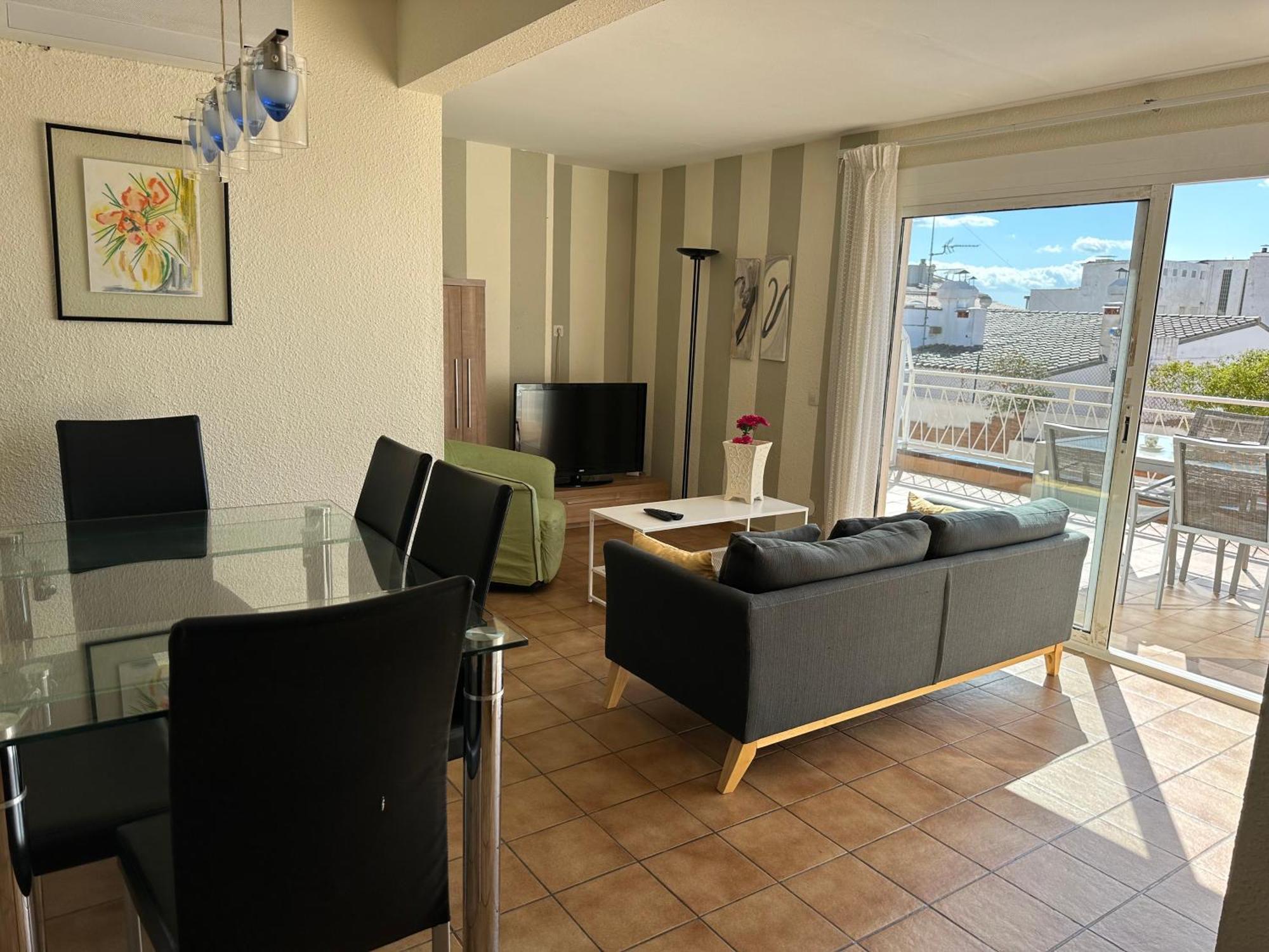 Agi Solimar Atico Apartment