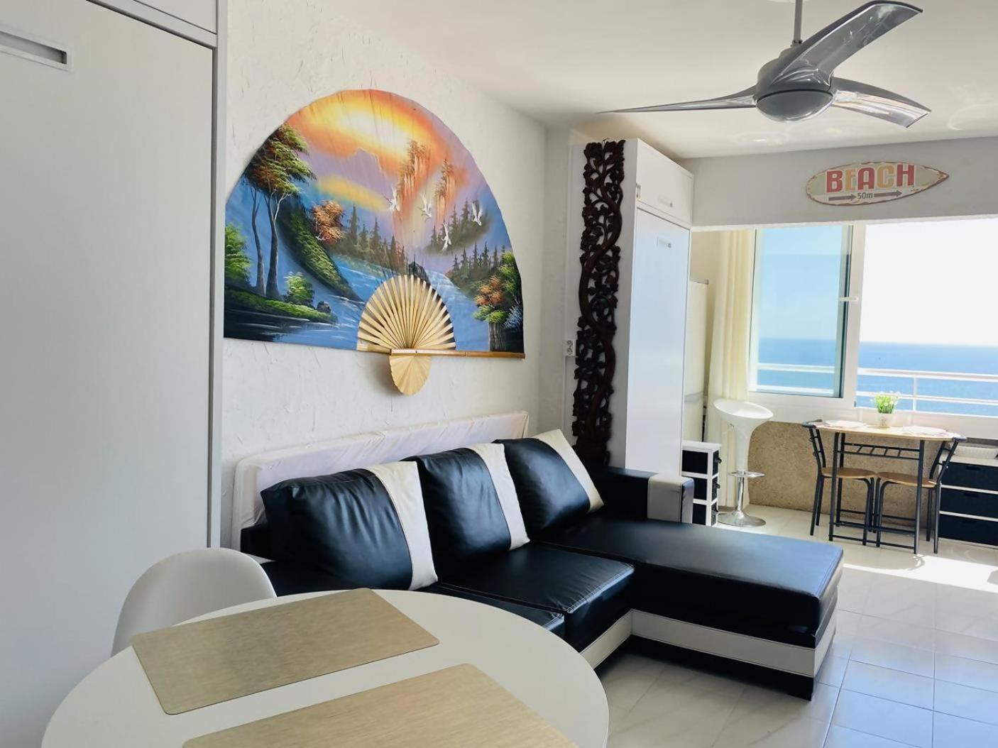 Apartamento Estudio Con Vistas Al Mar 1310