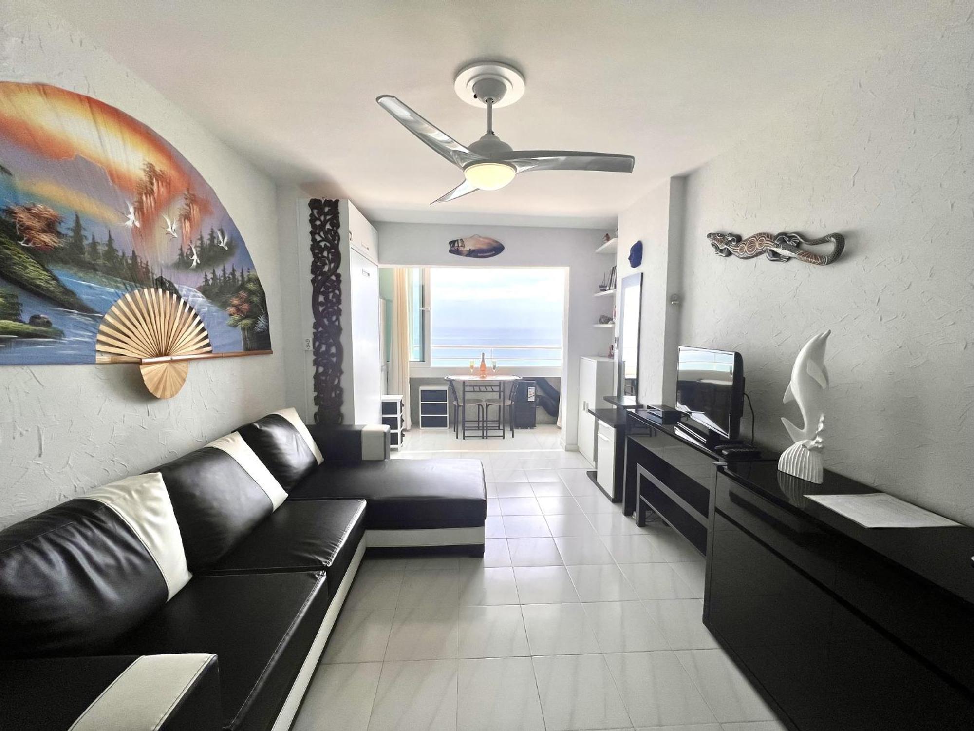 Estudio Con Vistas Al Mar 1310 Apartamento Ampuriabrava