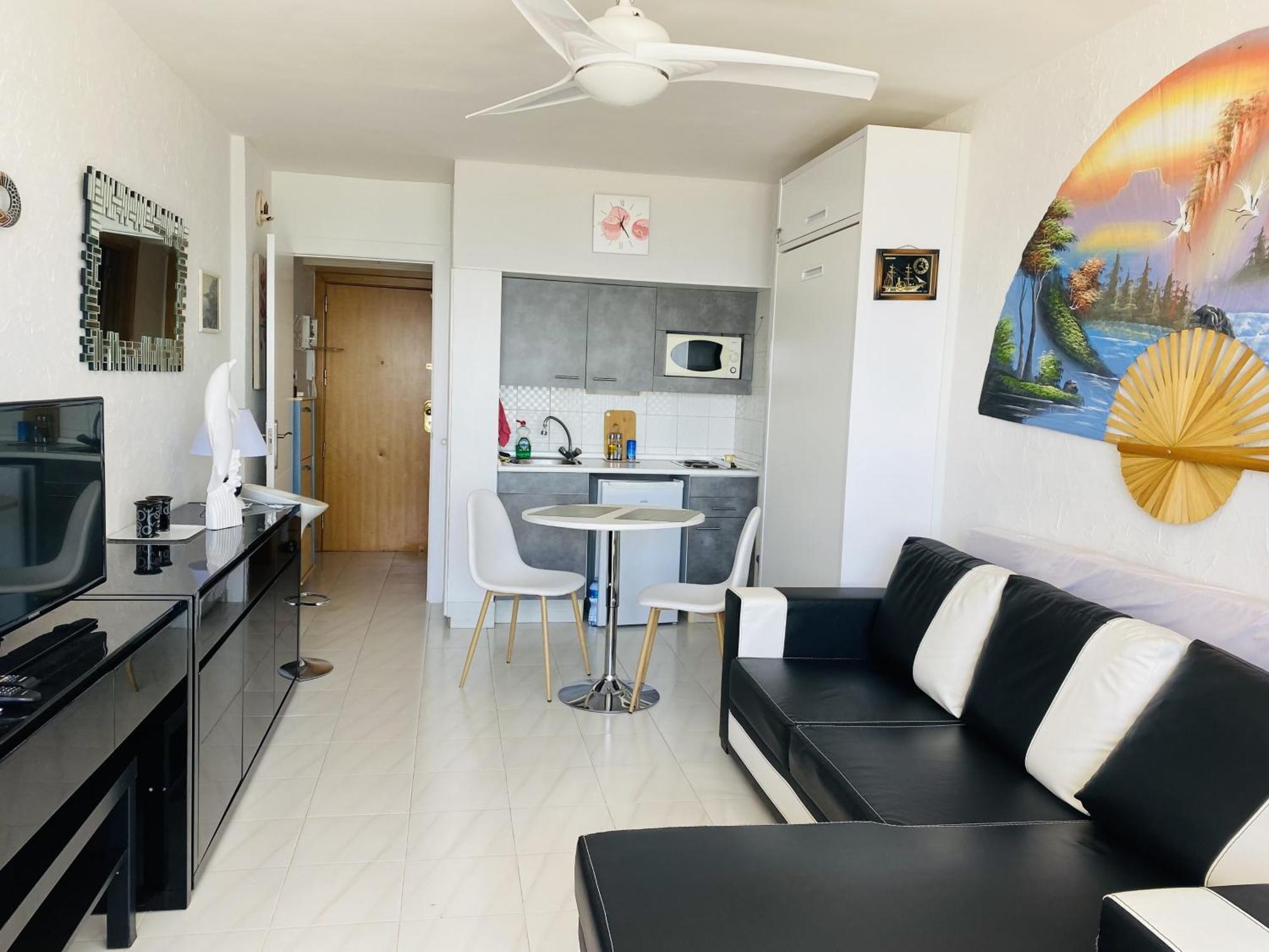 Apartamento Estudio Con Vistas Al Mar 1310 Ampuriabrava