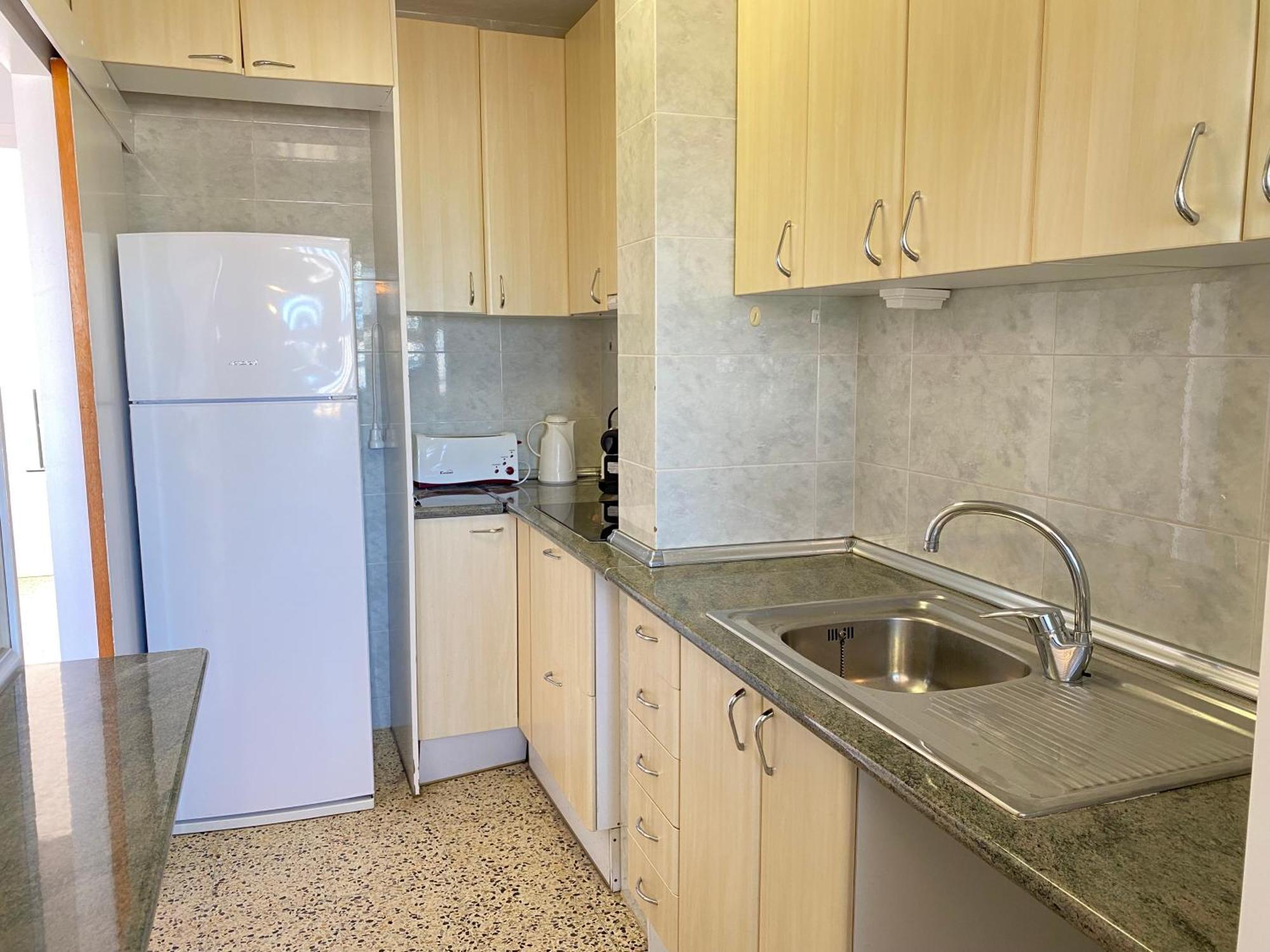 Apartamento Agi Europa