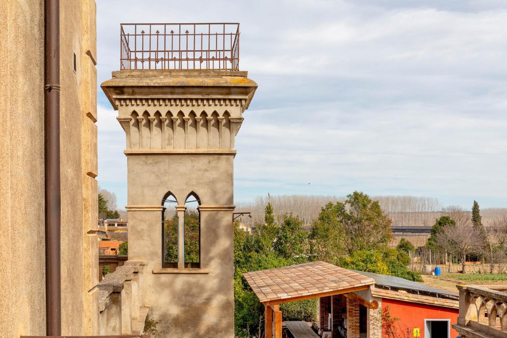 Villa Flateli Casa Indiana Bordils