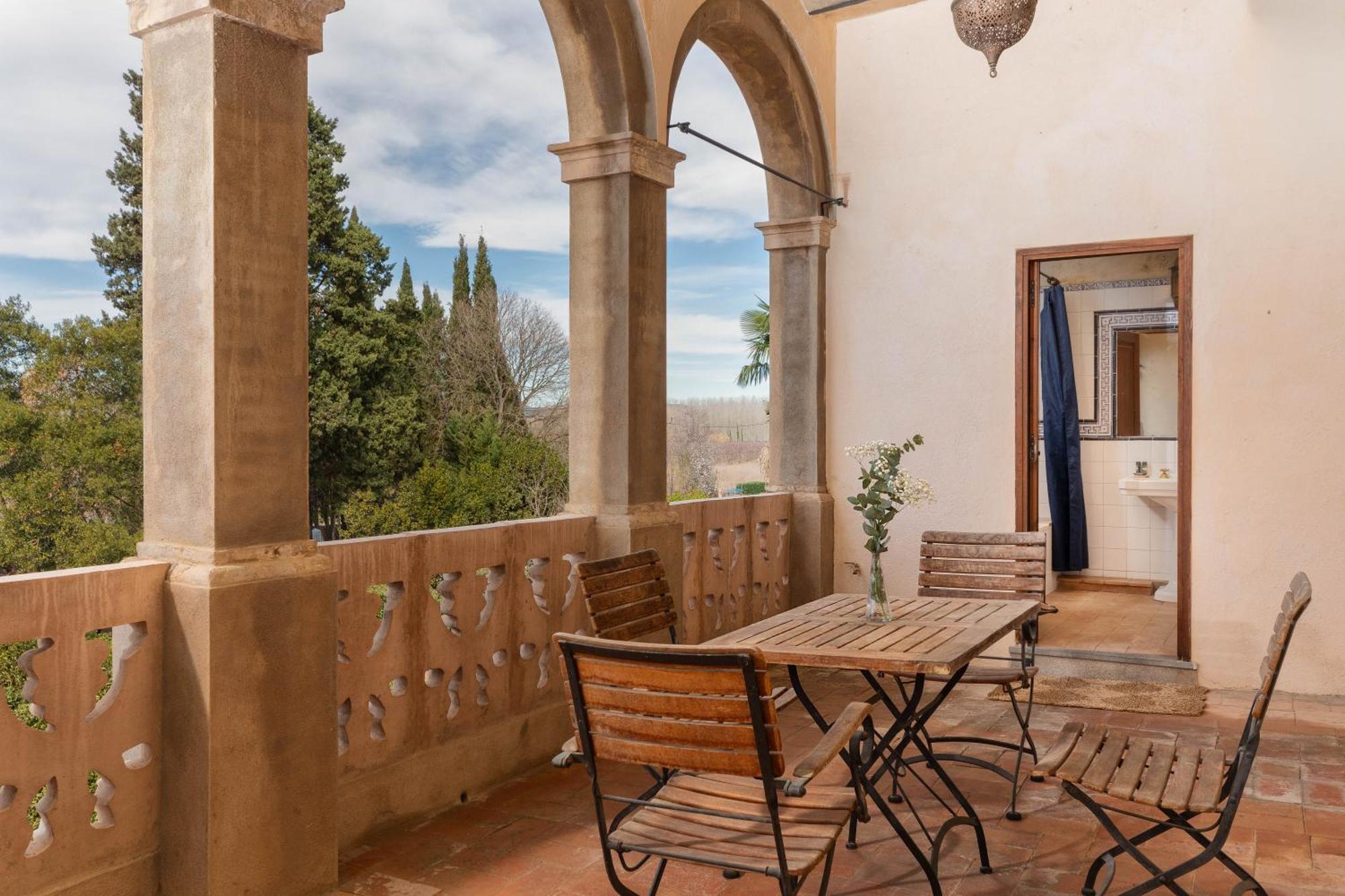 Villa Casa Indiana Bordils
