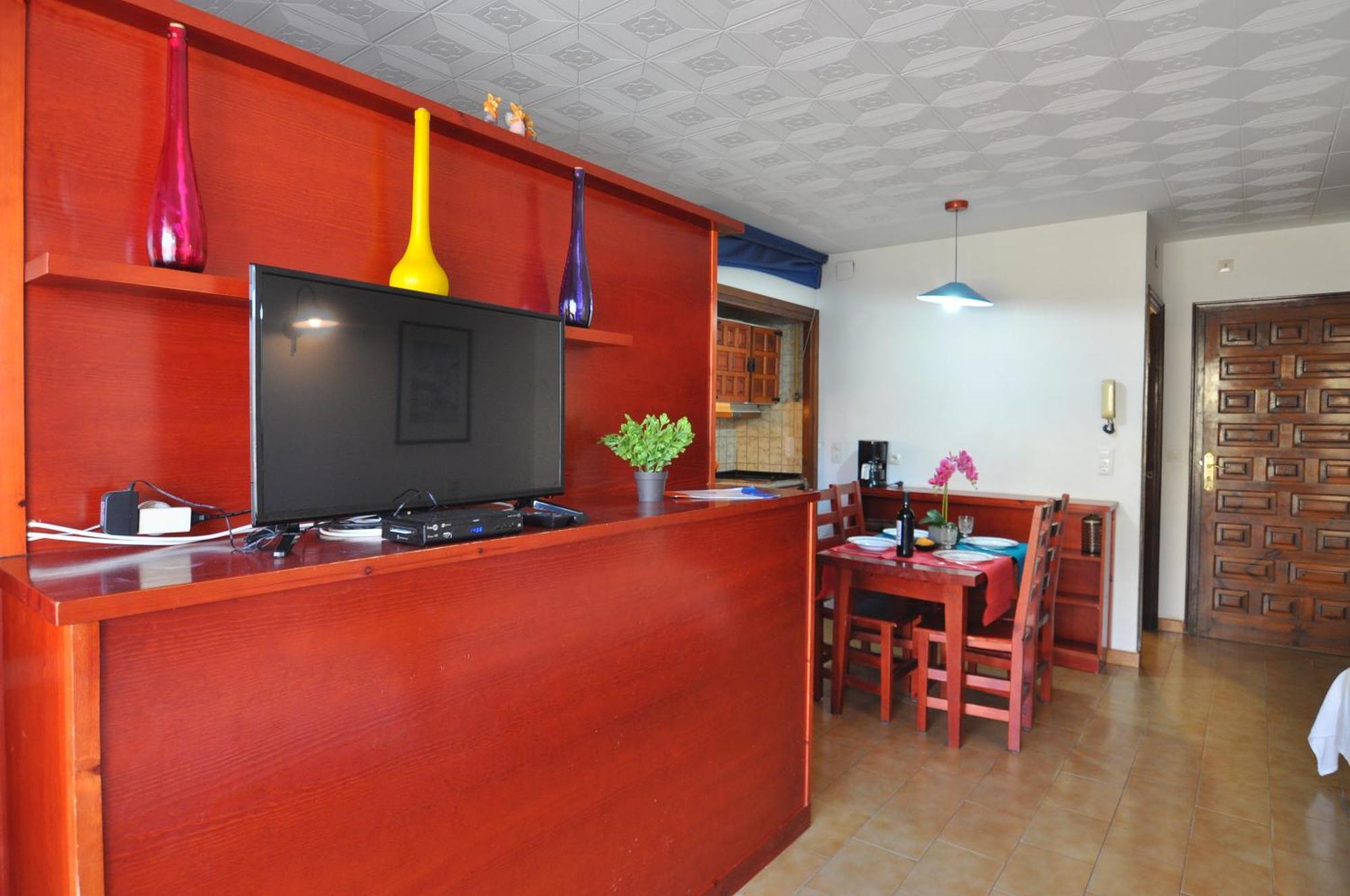 Rnet - Puerto Simona 26 - Costa Brava Apartment Roses