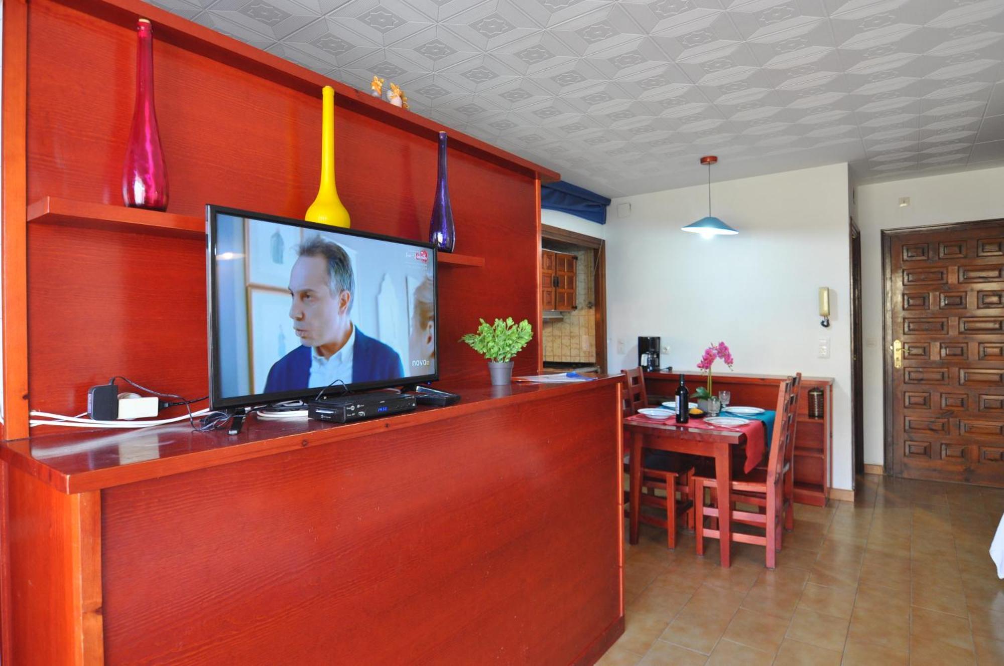 Rnet - Puerto Simona 26 - Costa Brava Apartment Roses