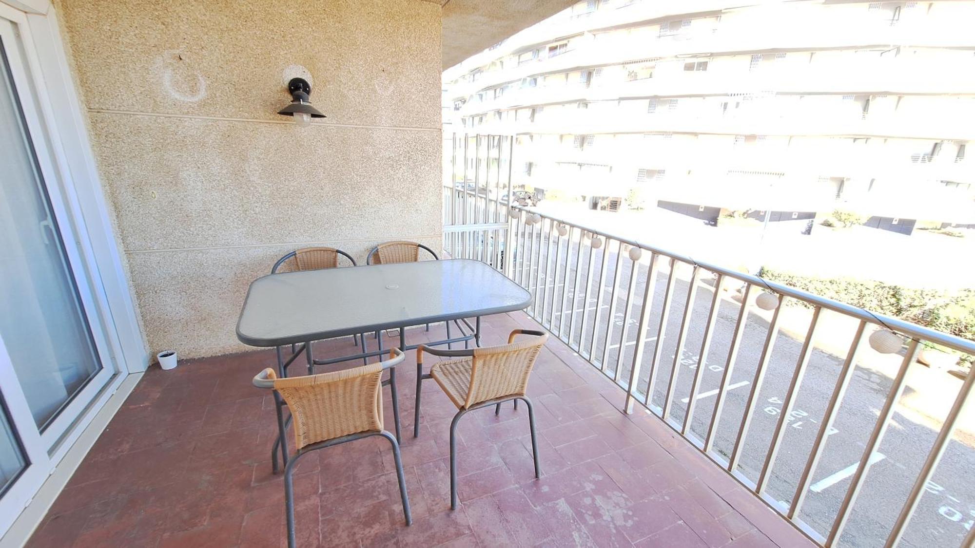 Rocamaura 1-1 Apartment