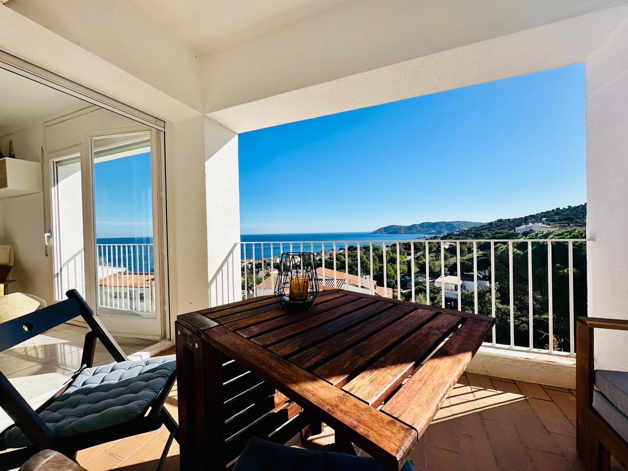 Apartamento Con Vistas Llançà