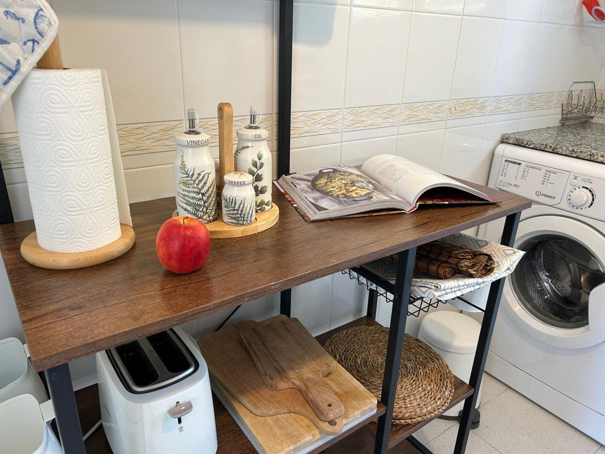 Apartamento Encantador Piso Con Imponentes Vistas Al Mar *