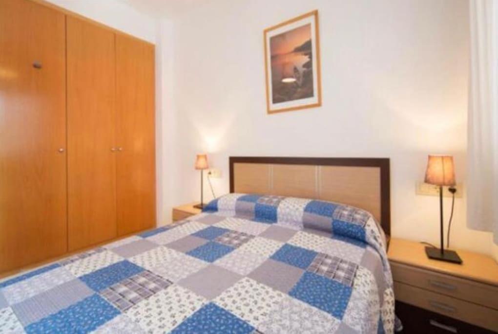 Apartamento Con Terraza A 300 M De La Playa Apartamento Lloret de Mar